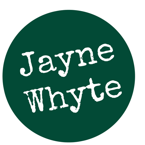 Jayne Whyte's Portfolio